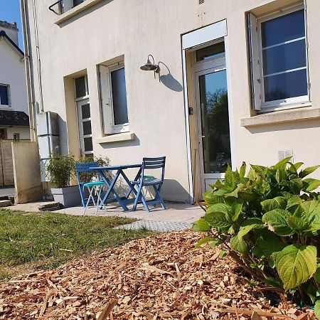 Vacances O Loch - Studio A 200 Metres De La Plage - Le Cap Coz 포에낭 외부 사진