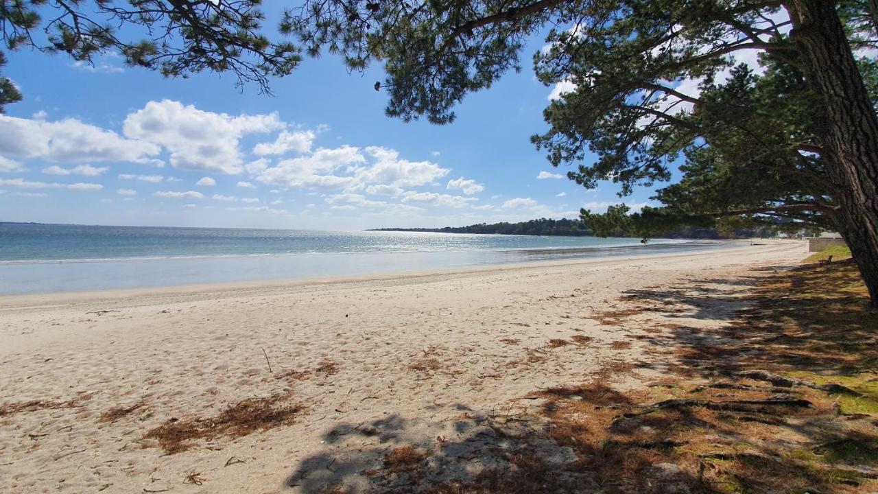 Vacances O Loch - Studio A 200 Metres De La Plage - Le Cap Coz 포에낭 외부 사진