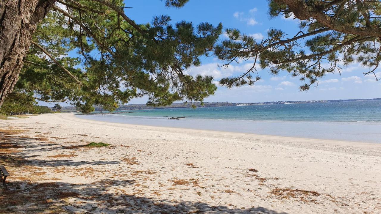 Vacances O Loch - Studio A 200 Metres De La Plage - Le Cap Coz 포에낭 외부 사진