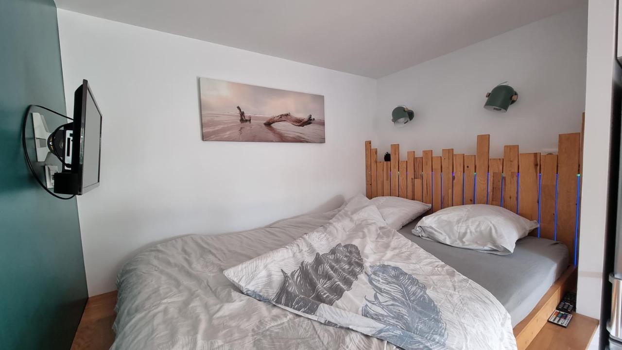 Vacances O Loch - Studio A 200 Metres De La Plage - Le Cap Coz 포에낭 외부 사진