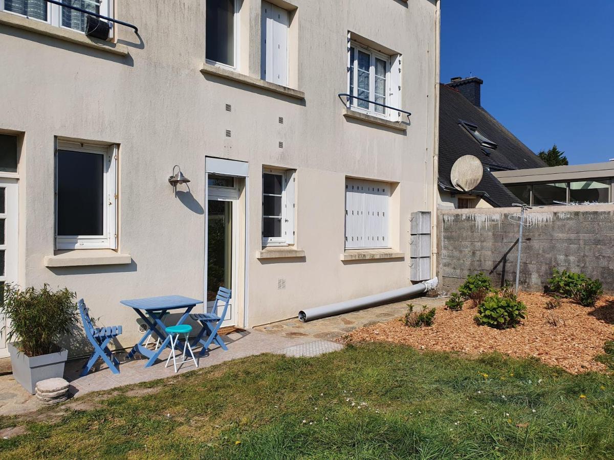 Vacances O Loch - Studio A 200 Metres De La Plage - Le Cap Coz 포에낭 외부 사진