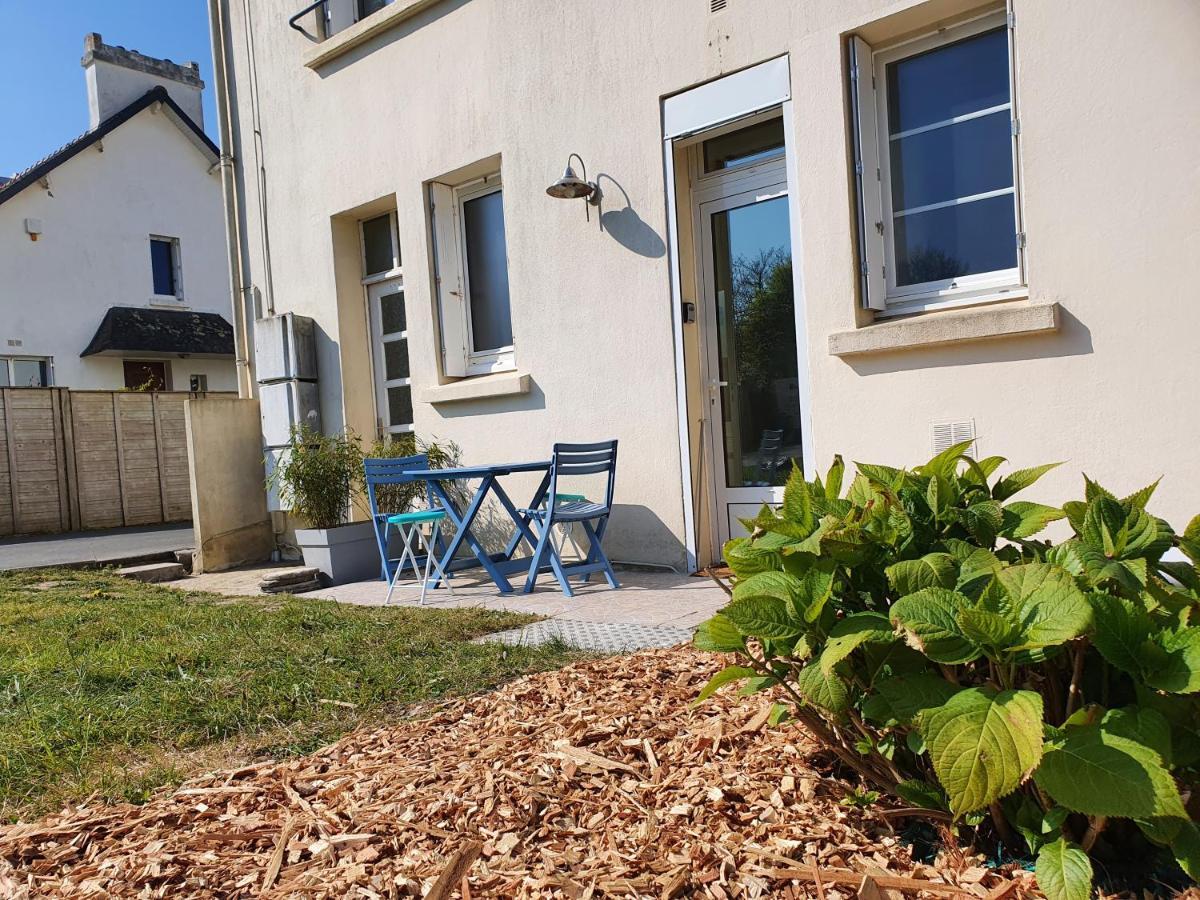 Vacances O Loch - Studio A 200 Metres De La Plage - Le Cap Coz 포에낭 외부 사진