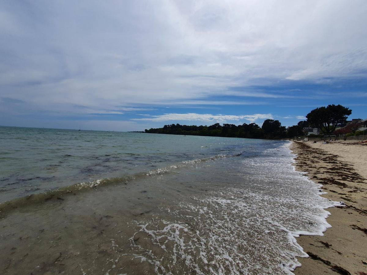 Vacances O Loch - Studio A 200 Metres De La Plage - Le Cap Coz 포에낭 외부 사진