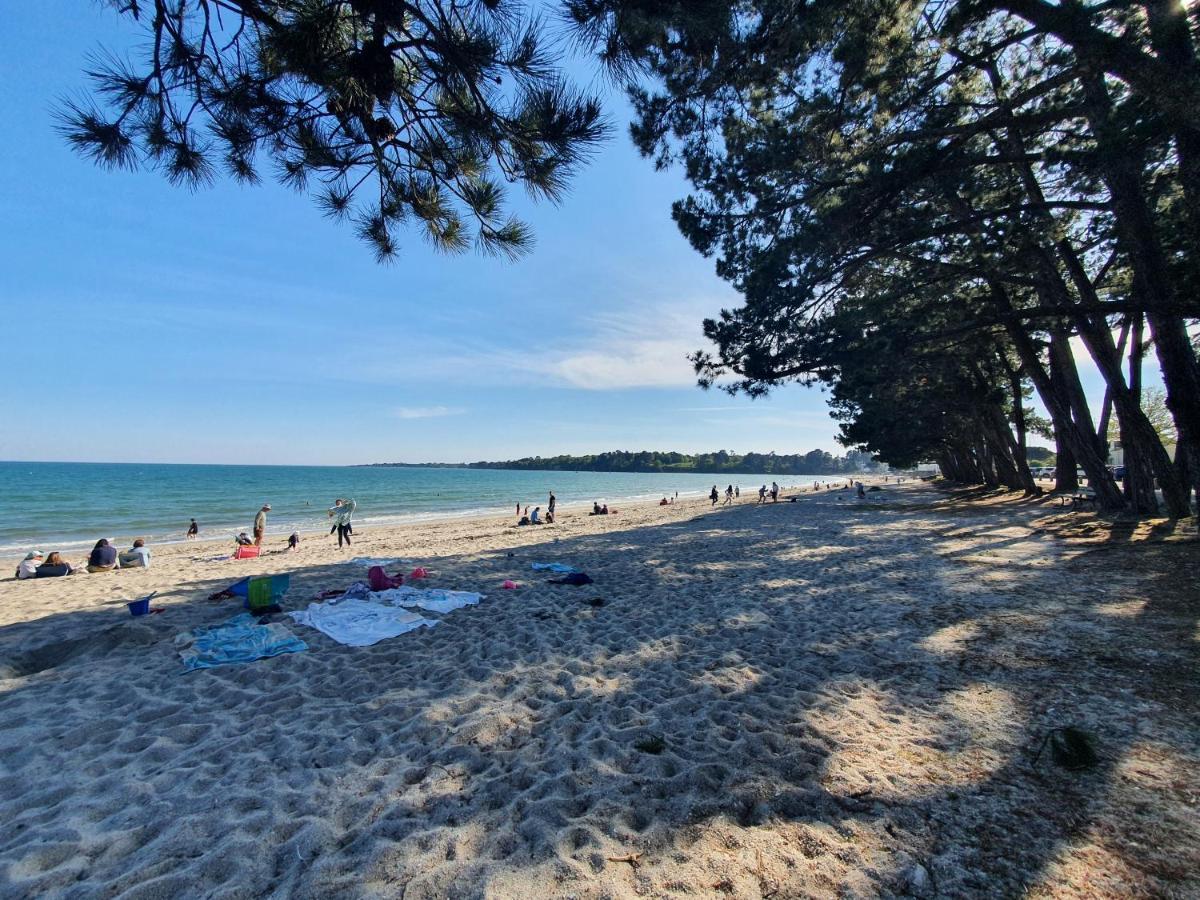 Vacances O Loch - Studio A 200 Metres De La Plage - Le Cap Coz 포에낭 외부 사진