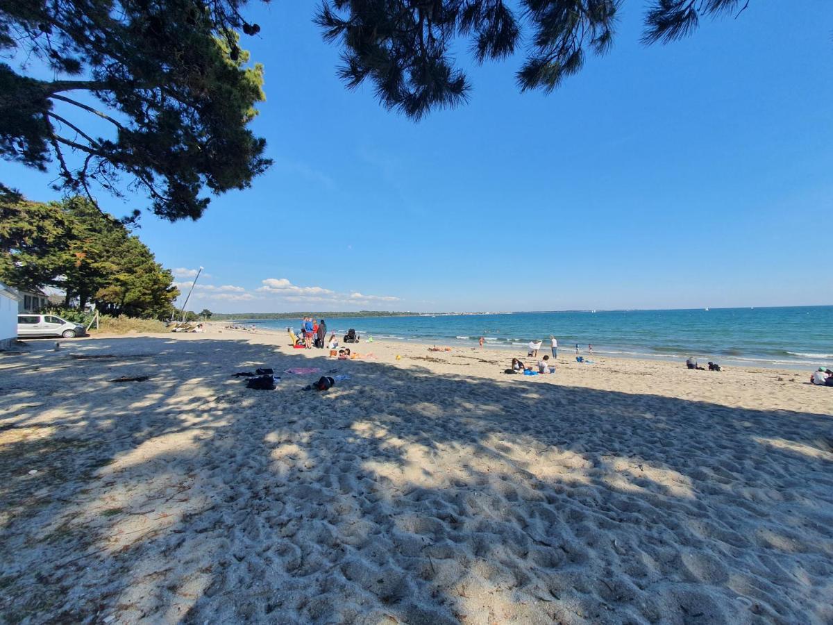 Vacances O Loch - Studio A 200 Metres De La Plage - Le Cap Coz 포에낭 외부 사진