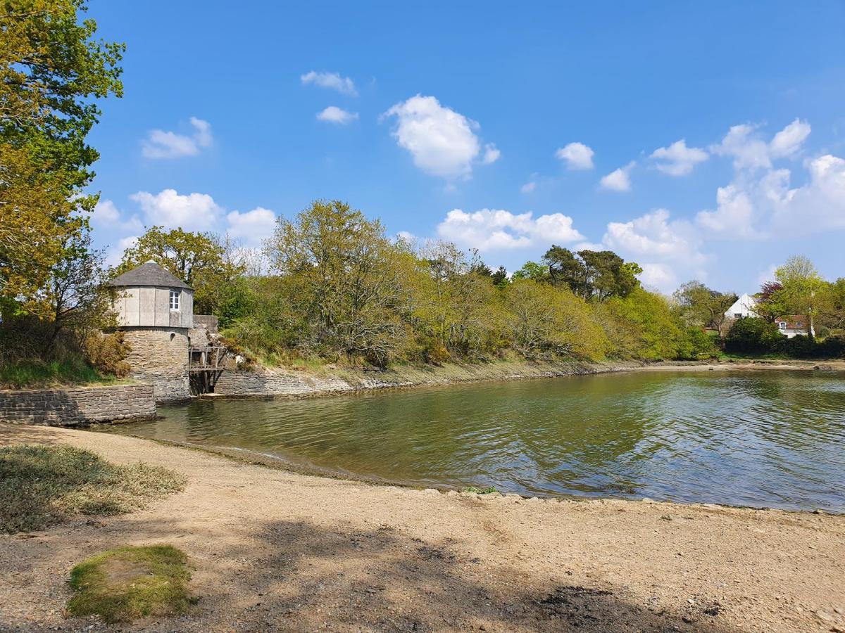 Vacances O Loch - Studio A 200 Metres De La Plage - Le Cap Coz 포에낭 외부 사진