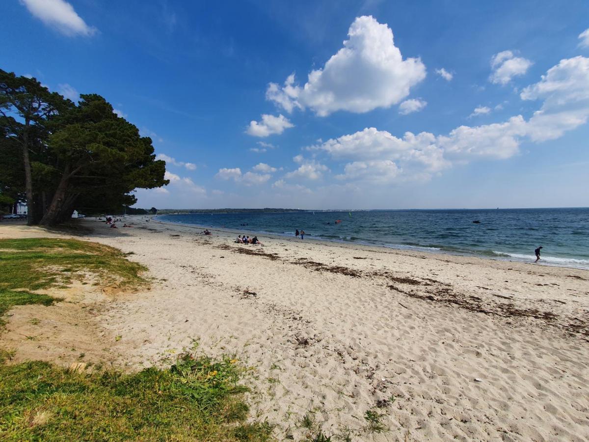 Vacances O Loch - Studio A 200 Metres De La Plage - Le Cap Coz 포에낭 외부 사진